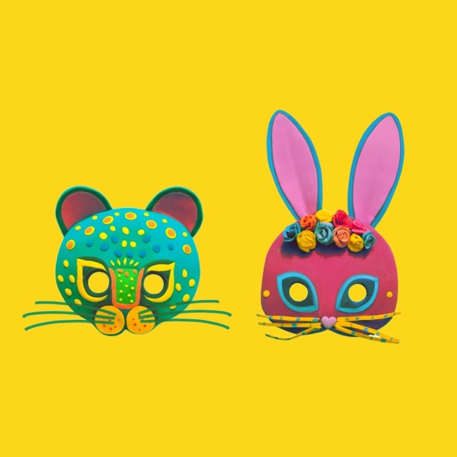 Carte-cadeau « Masque »