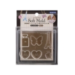 Moule Souple Thème Paris