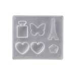 Moule Souple Thème Paris